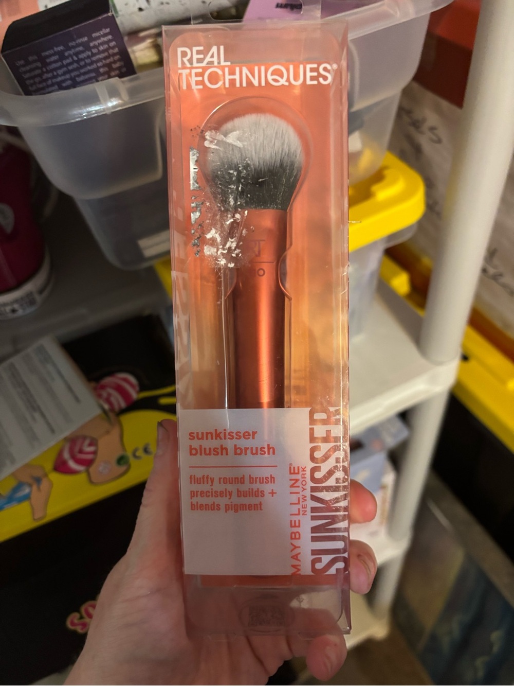 maybelline brush